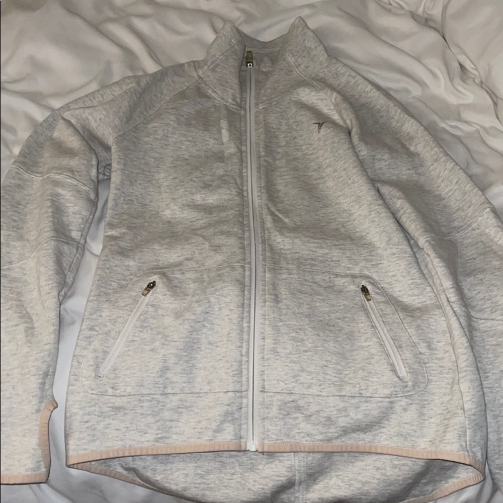Workout sweater